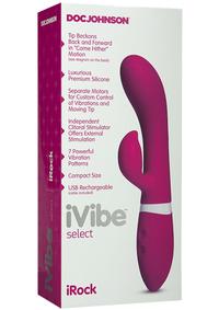 Ivibe Select Irock Rabbit Pink